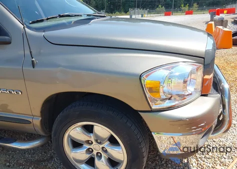 2007 Dodge Ram 1500 Slt из США, поврежденный, VIN 1D7HA18P87S141779